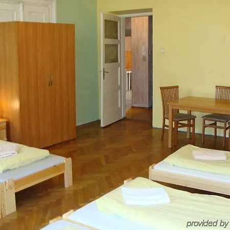 Al Fresco Hostel Krakkó