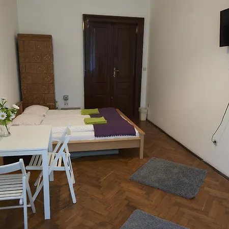 Al Fresco Hostel Krakkó