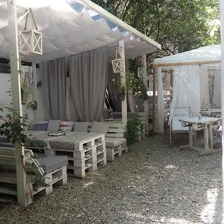 Al Fresco Hostel Krakkó