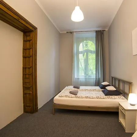 Auberge de jeunesse Al Fresco Cracovie