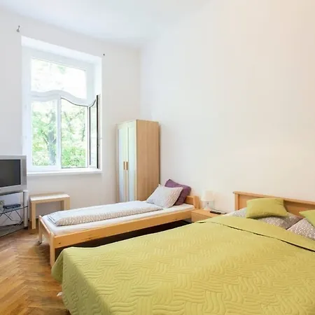 Auberge de jeunesse Al Fresco Cracovie