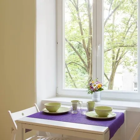 Al Fresco Auberge de jeunesse Cracovie