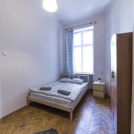 Al Fresco Auberge de jeunesse Cracovie