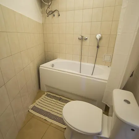 Hostel Al Fresco Krakau