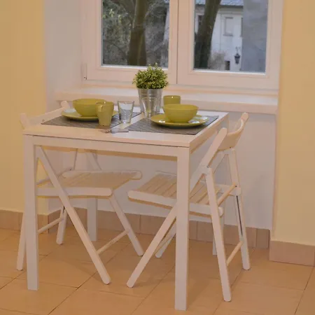 אכסניה Al Fresco קרקוב