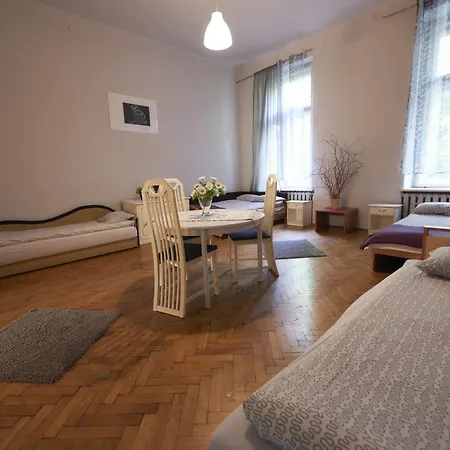 Al Fresco Auberge de jeunesse Cracovie