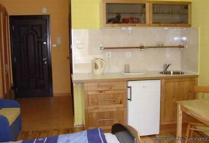 Al Fresco אכסניה *