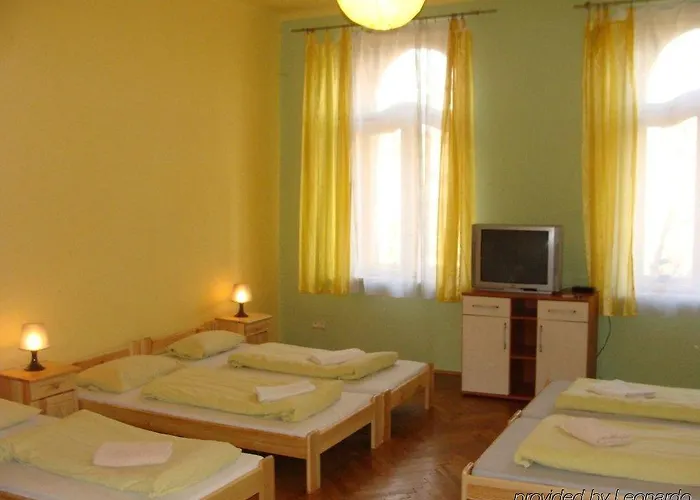 Al Fresco אכסניה