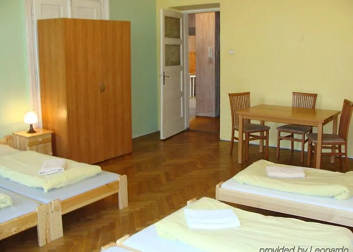 Al Fresco אכסניה קרקוב