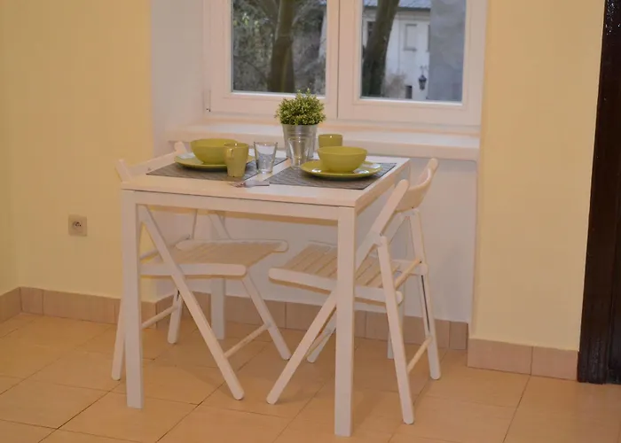 Auberge de jeunesse Al Fresco Cracovie