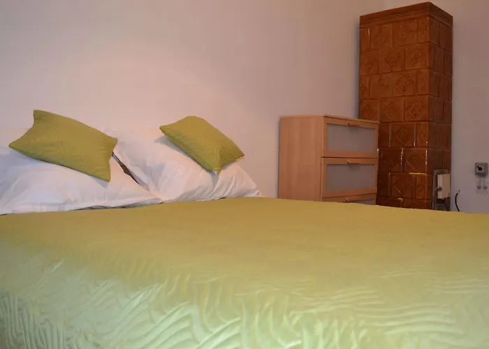 אכסניה Al Fresco *