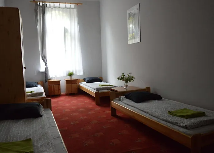 Al Fresco אכסניה *