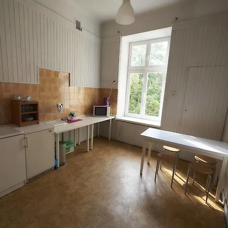 호스텔 Al Fresco *