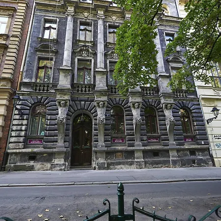 호스텔 Al Fresco *