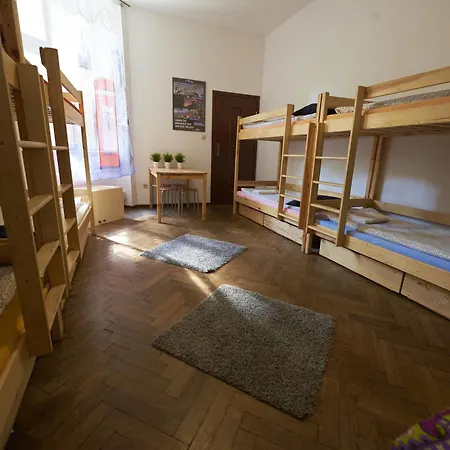 호스텔 Al Fresco *