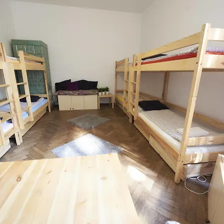 호스텔 Al Fresco *