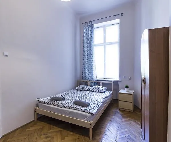 Al Fresco Hostel Kraków