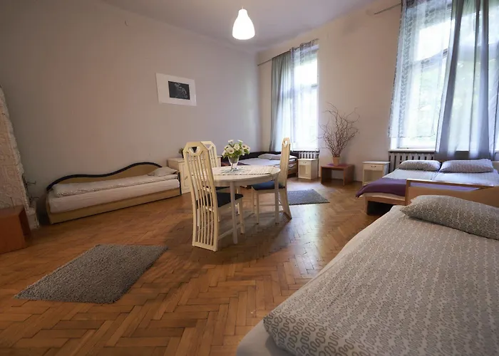 Al Fresco Hostel Kraków