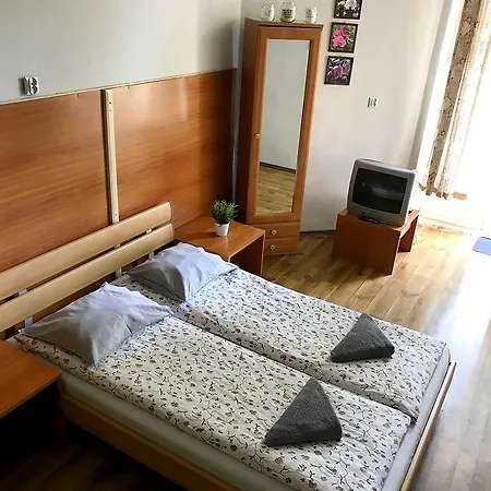 Al Fresco Hostel Kraków