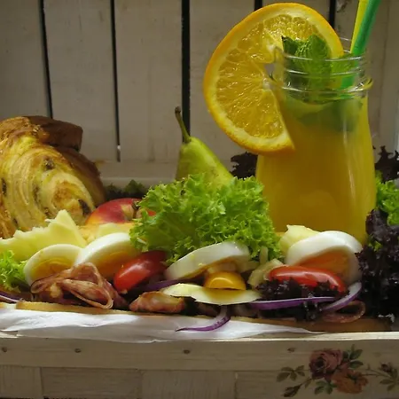 Хостел Al Fresco *