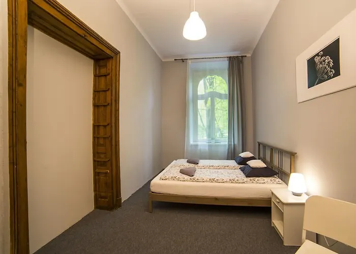 Albergue Al Fresco Cracóvia