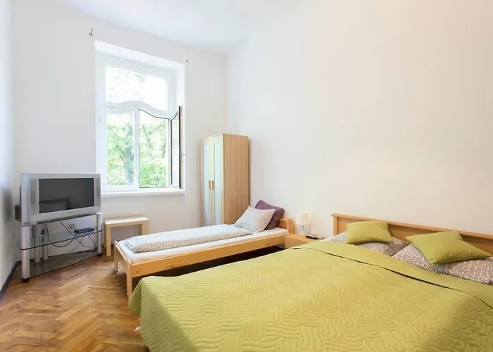 Albergue Al Fresco Cracóvia